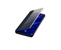 Huawei Smart View Flip Cover do Huawei P30 czarny - 484507 - zdjęcie 1